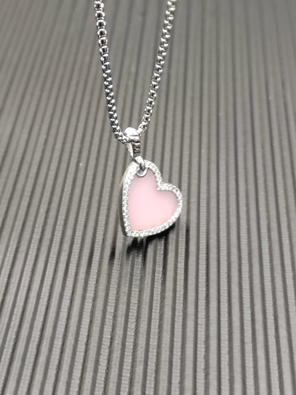 David Yurman 925 Silver Necklaces with Original Pouch